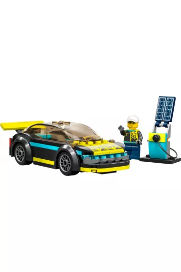 LEGO City Elektryczny samochd sportowy 60383