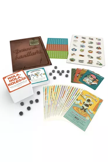 Wielka draka w ma�ym mie�cie: Fuchy na boku Lucky Duck Games Polska