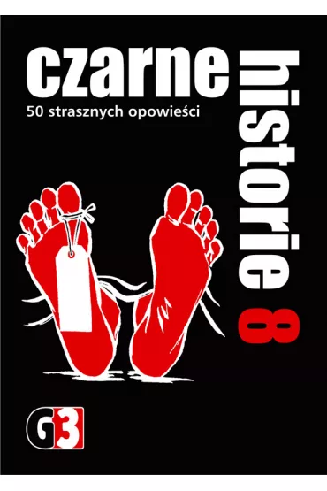 Czarne historie 8 G3