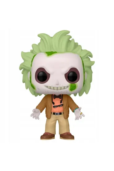 Funko Figurka POP Movies: Beetlejuice