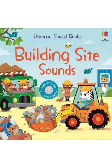 Building Site Sounds - Sam Taplin