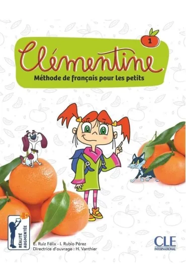 Clementine 1 podr�cznik + online