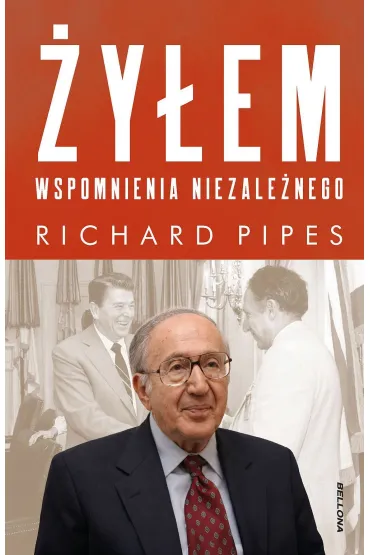 �y�em. Wspomnienia niezale�nego - Richard Pipes
