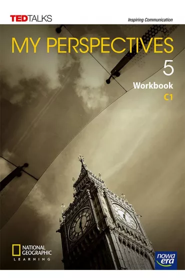 My Perspectives 5. Zeszyt �wicze� do j�zyka angielskiego dla szk� ponadpodstawowych i ponadgimnazjalnych. Poziom C1