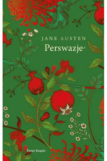 Perswazje (ekskluzywna edycja) - Jane Austen