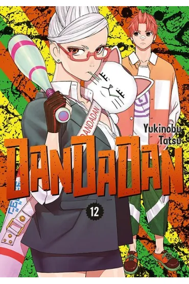 Dandadan #12 - Yukinobu Tatsu