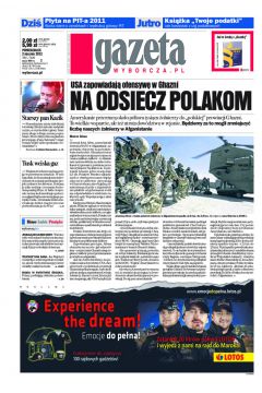 ePrasa Gazeta Wyborcza - Zielona Gra 1/2012