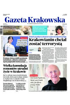 ePrasa Gazeta Krakowska 55/2019
