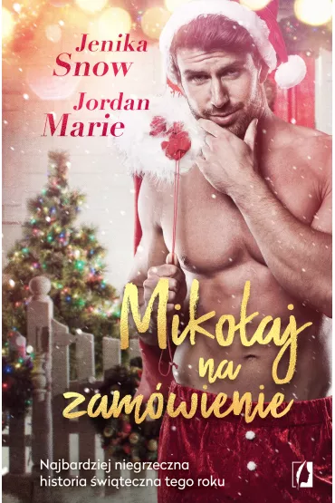 eBook Mikoaj na zamwienie mobi epub - Snow Jenika, Jordan Marie
