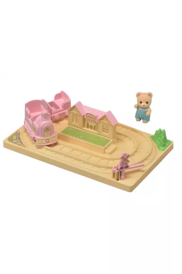 Sylvanian Przedszkolna lokomotywa