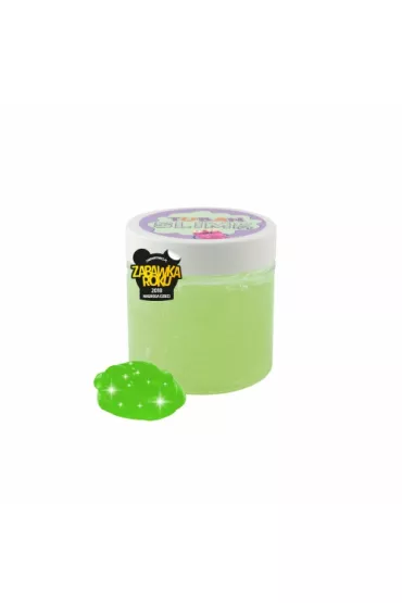 Tuban Super Slime brokat neon zielony 0,1 KG