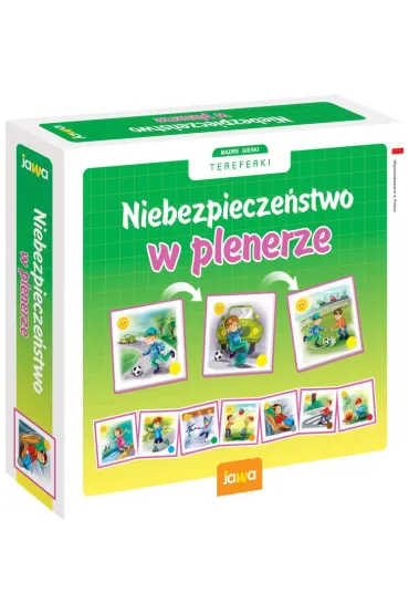 Niebezpiecze�stwo w plenerze Jawa
