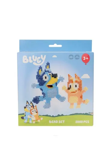 Zestaw koralik�w Bluey 2000el Micki