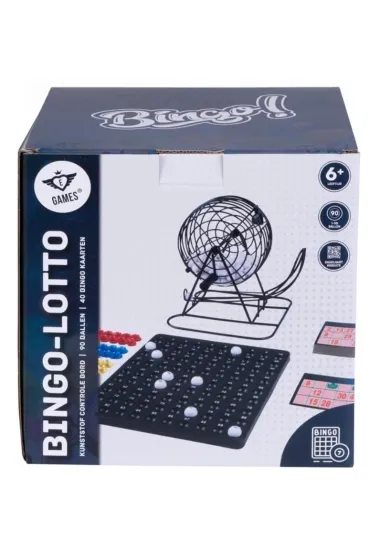 Zestaw Bingo /Lotto 13,5cm Quint