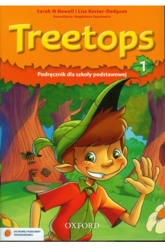 Treetops 1. Podrcznik dla szkoy podstawowej