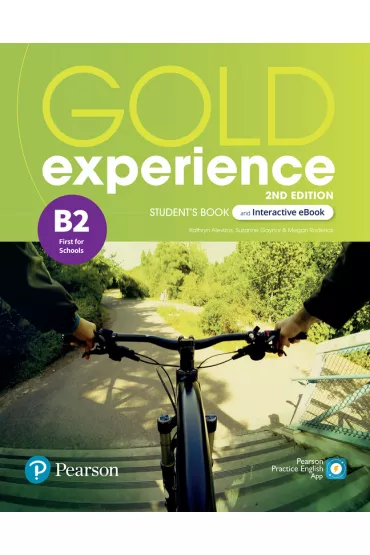 Gold Experience 2nd Edition B2. Student's Book + Podr�cznik w wersji cyfrowej - Kathryn Alevizos, Roderick Megan, Suzanne Gaynor