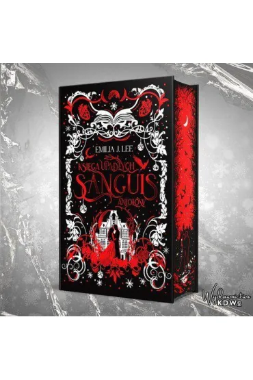 Sanguis Ksiga Upadych Aniow - Emilia J. Lee