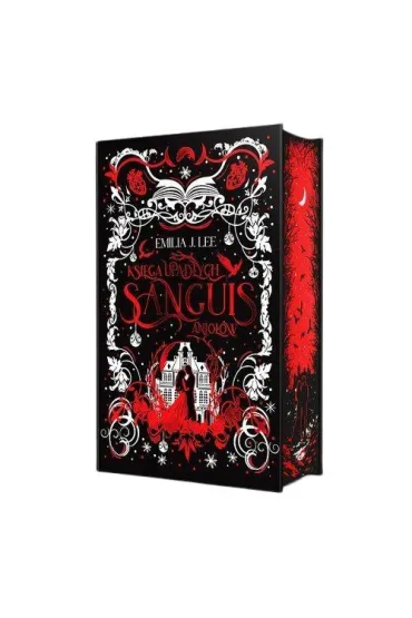Sanguis Ksiga Upadych Aniow - Emilia J. Lee