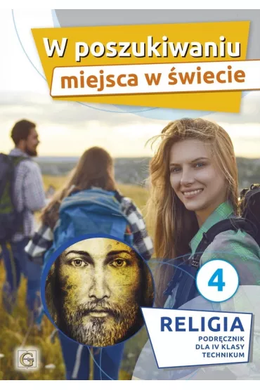 W poszukiwaniu miejsca w �wiecie. Podr�cznik do religii dla 4 klasy technikum - Pawe� M�kosa