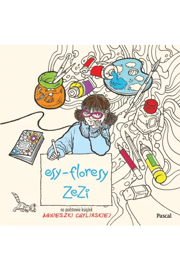 Esy-Floresy Zezi - Agnieszka Chyli�ska