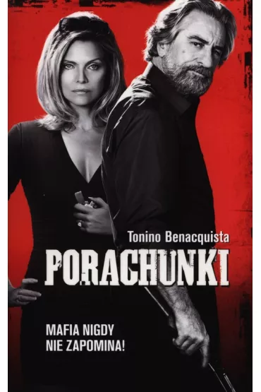 Porachunki br - Tonino Benacquista