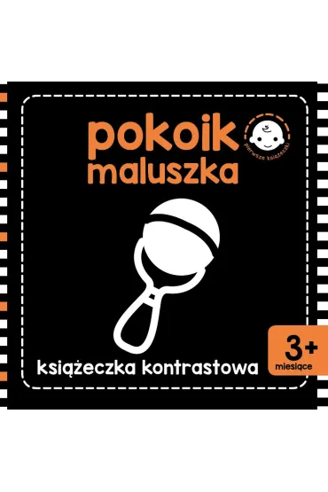 Pokoik maluszka. Ksi��eczka kontrastowa