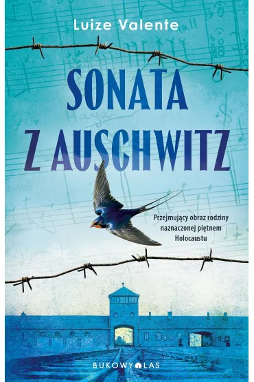 Sonata z Auschwitz - Valente Luize