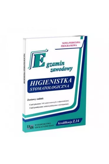 Egzamin zawodowy. Higienistka stomatolog. Kw. Z.14 - Monika Nowak, Anna Zdanowska