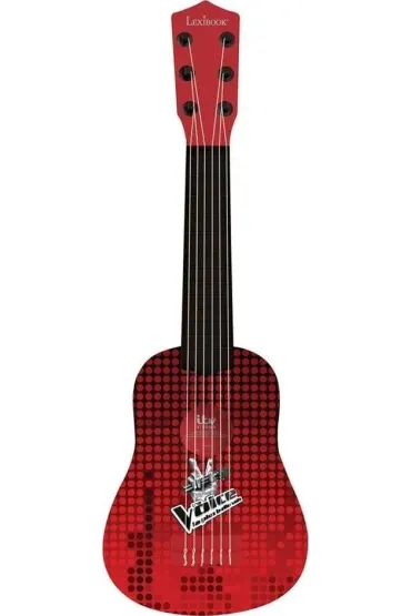 Moja pierwsza Gitara The Voice Lexibook K200TV Lexibook-Apollo