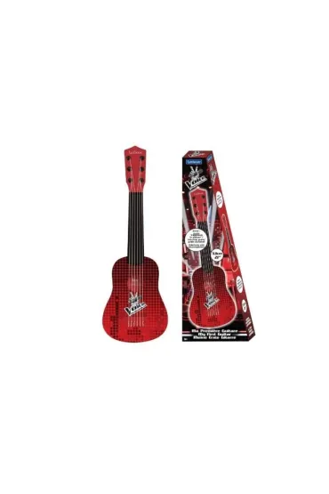 Moja pierwsza Gitara The Voice Lexibook K200TV Lexibook-Apollo