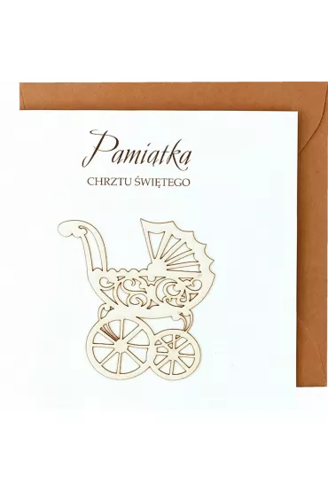 Naem Kartka Chrzest �wi�ty