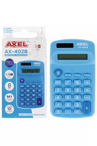 Kalkulator AX-402B AXEL 517219