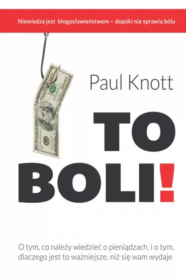To boli! - Paul Knott