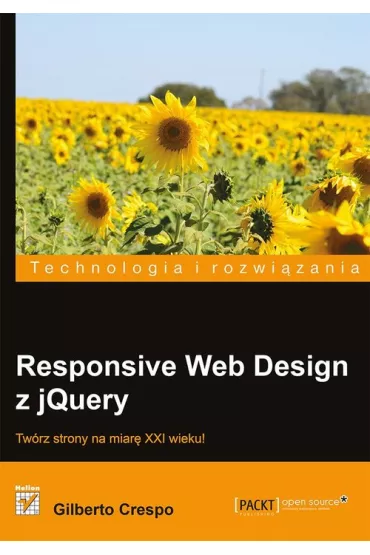Responsive Web Design z jQuery - Crespo Gilberto