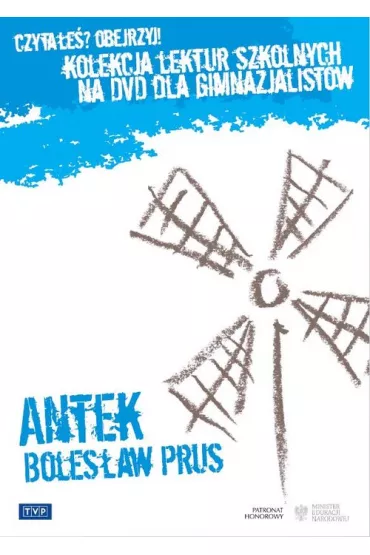 Ekranizacje literatury - Antek DVD - Boles�aw Prus
