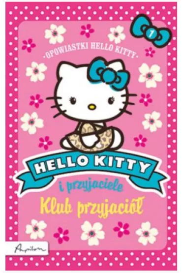 Klub przyjaci� hello kitty i przyjaciele