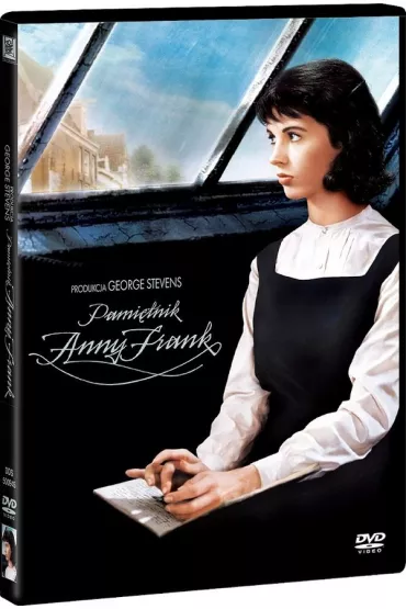 Pami�tnik Anny Frank - George Stevens