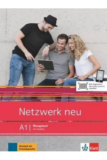 Netzwerk neu A1. �bungsbuch mit Audios