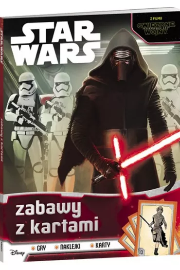 Star Wars. Zabawy z kartami * *