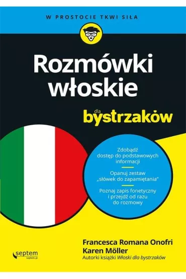 Rozm�wki w�oskie dla bystrzak�w