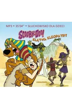 Audiobook Suchowiskio z piosenkami. Kltwa Kleopatry CD
