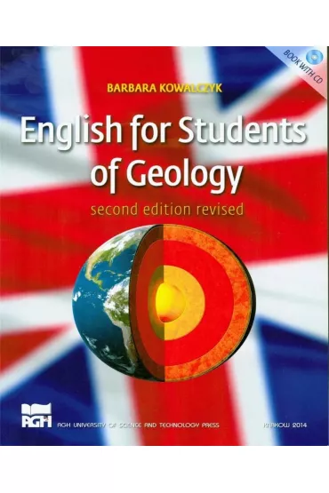 English for students of Geology wer. angielska - Barbara Kowalczyk