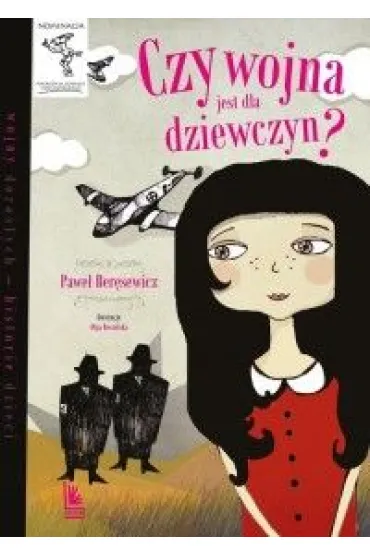 Czy wojna jest dla dziewczyn - Pawe� Ber�sewicz