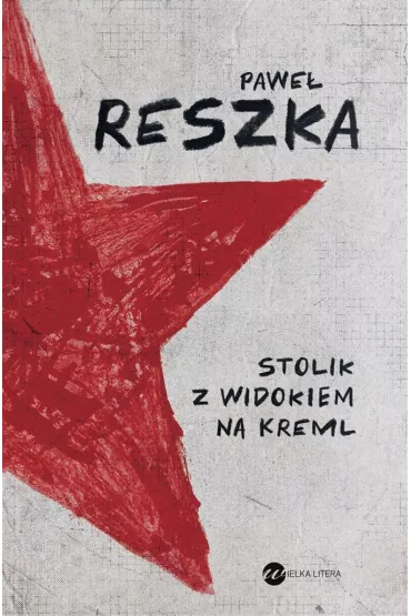 Stolik z widokiem na Kreml - Pawe� Reszka