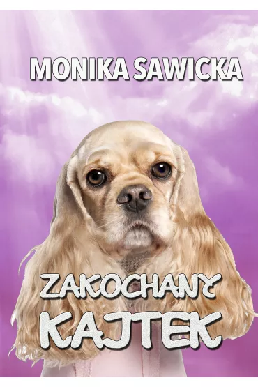 eBook Zakochany Kajtek mobi epub - Monika Sawicka