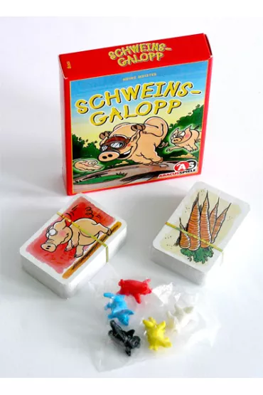 Galopuj�ce �winki (Schweins-galopp)