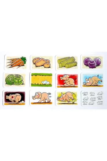 Galopuj�ce �winki (Schweins-galopp)