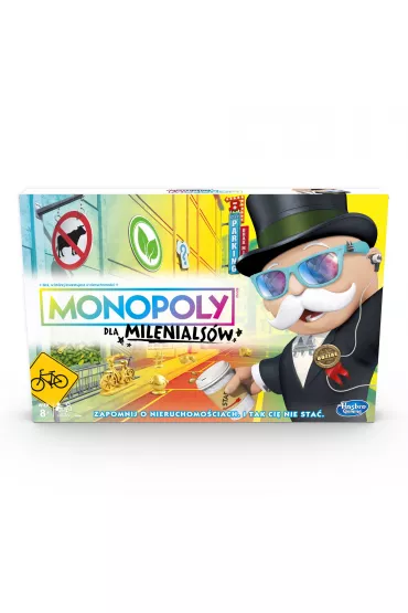 Monopoly dla milenials�w