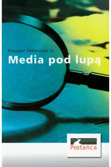 Media pod lup� - Krzysztof O�dakowski