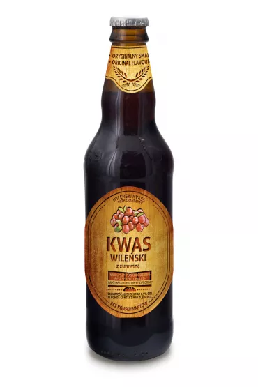 Pbe Kwas chlebowy Wileski z urawin 500 ml